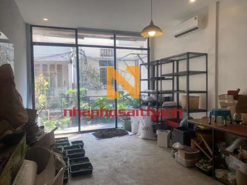 Hình ảnh Bán nhà 60C Lê Thị Riêng phường Bến Thành Quận 1