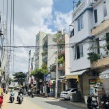 Hình ảnh Bán chung cư Đường số 5 Phường Bình Hưng Hòa Tp Hồ Chí Minh