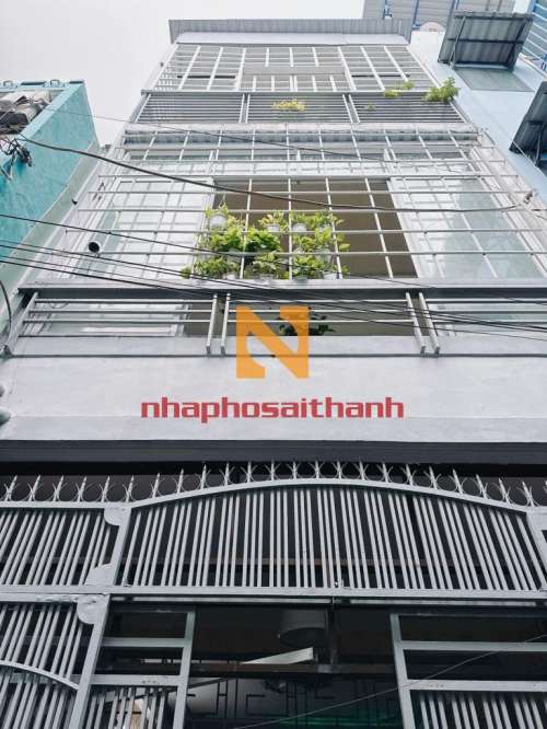 Hình ảnh Bán nhà 670/69/18/17 Đoàn Văn Bơ phường 16 quận 4