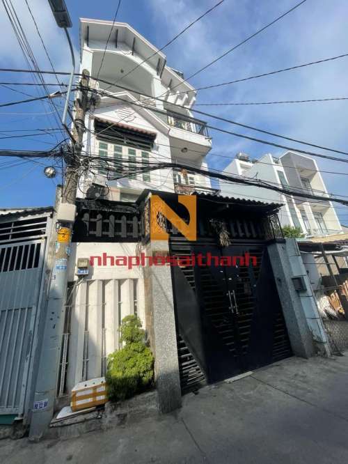 Hình ảnh Bán nhà 60 đường số 11, Phường Cát Lái, Quận 2.