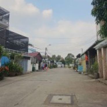 Hình ảnh Bán đất thửa 612 tờ 34 Cạnh 30.3 Nguyễn Đôn Tiết Phường Bình Trưng Tp Hồ Chí Minh