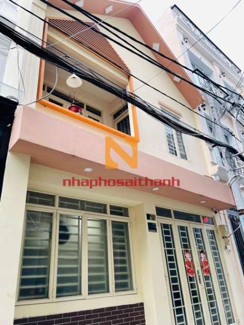Hình ảnh Bán nhà 60/14/2B Lâm Văn Bền Phường Tân Kiểng Quận 7