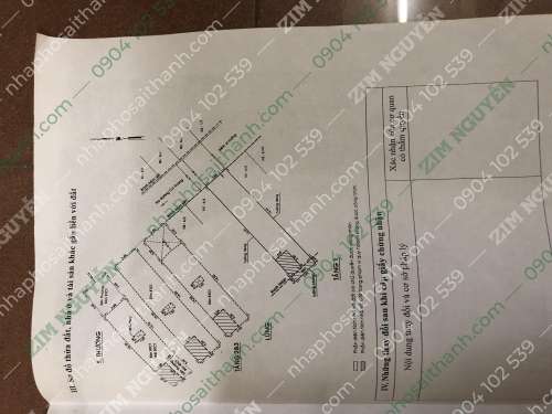 Hình ảnh Bán nhà 61/6 Cô Giang, Phường Cầu Ông Lãnh, Quận 1