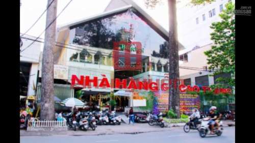 Hình ảnh Bán nhà 61 63 Cao Thắng, Phường 03, Quận 3