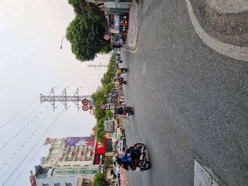 Hình ảnh Bán nhà 61 Kinh Dương Vương Phường 12 Quận 6