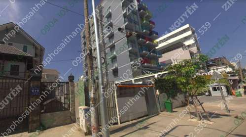 Hình ảnh Bán nhà 61 Quốc Hương Thảo Điền Quận 2 Dt 191m