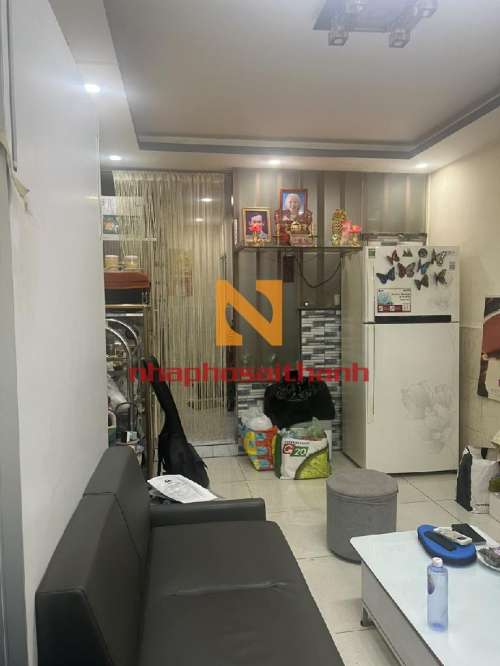 Hình ảnh Bán nhà 611/14/1 Điện Biên Phủ Phường 1 Quận 3
