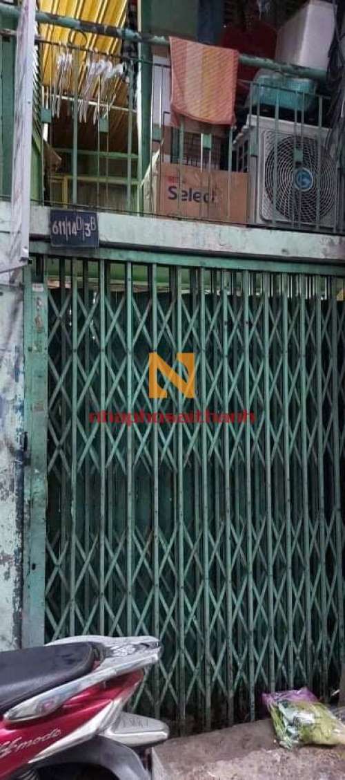 Hình ảnh Bán nhà 611/14/3 Điện Biên Phủ Phường 1 Quận 3