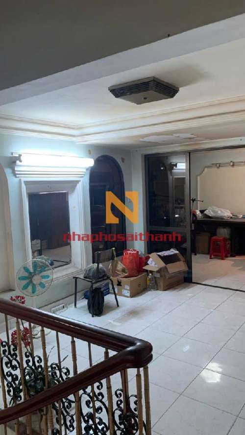 Hình ảnh Bán nhà 611/87 Điện Biên Phủ Phường 1 Quận 3