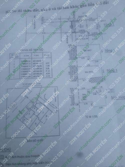 Hình ảnh Bán nhà 611A Nguyễn Đình Chiểu, Phường 2, Quận 3