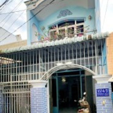 Hình ảnh Bán nhà hẻm 1574/2 Huỳnh Tấn Phát Phường Phú Thuận Tp Hồ Chí Minh