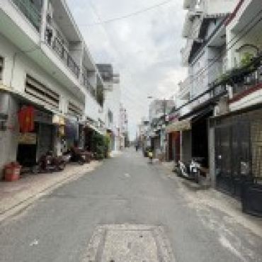 Hình ảnh Bán chung cư Đường số 5 Phường Bình Hưng Hòa Tp Hồ Chí Minh
