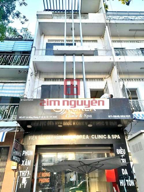 Hình ảnh Bán nhà 617 Lê Hồng Phong, Phường 10, Quận 10