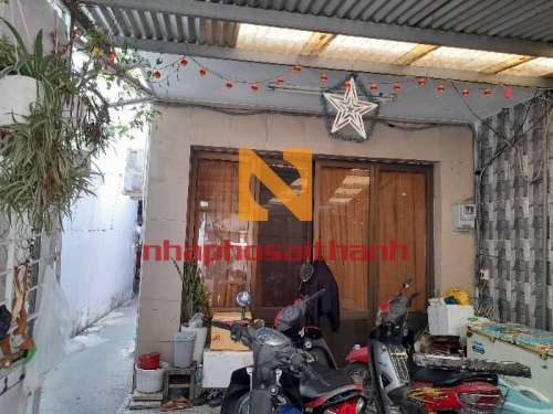 Hình ảnh Bán nhà 617/32 Ba Đình, Phường 9, Quận 8