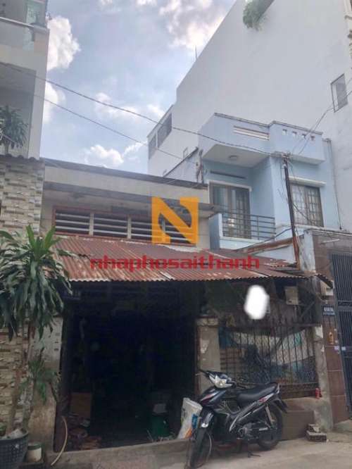 Hình ảnh Bán nhà 618/18 Âu Cơ Phường 10 Quận Tân Bình