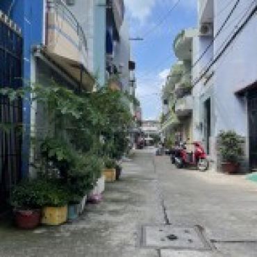 Hình ảnh Bán nhà hẻm 63/9 Bình Trị Đông Phường Bình Trị Đông Tp Hồ Chí Minh