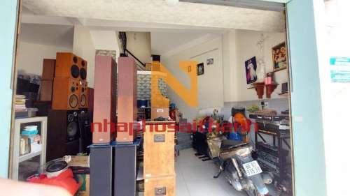 Hình ảnh Bán nhà 619/2 Tô Ngọc Vân kp4, Tam Bình, TP Thủ Đức.