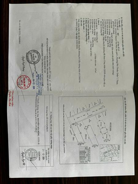 Hình ảnh Bán nhà hẻm 1015/62/7 Huỳnh Tấn Phát, Phú Thuận