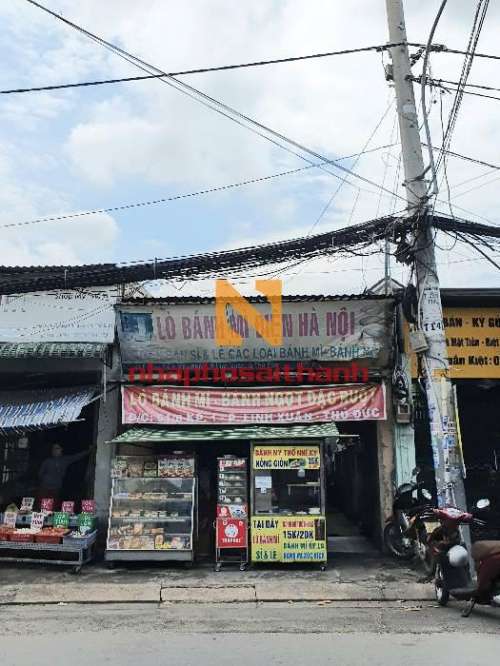 Hình ảnh Bán nhà 61 Đường Số 8 Linh Xuân Thủ Đức