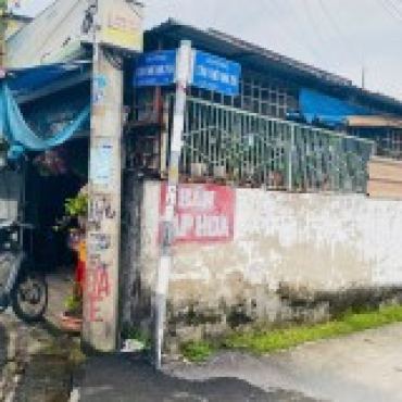 Hình ảnh Bán nhà hẻm 1/13A Ấp Nhị Tân 1 ( Tân Thới Nhi 25 ) Xã Xuân Thới Sơn Tp Hồ Chí Minh