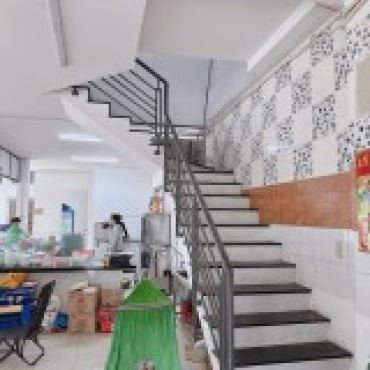 Hình ảnh Bán nhà hẻm 187/8C Lê Lợi (Ấp Tân Thới 3) Xã Hóc Môn Tp Hồ Chí Minh