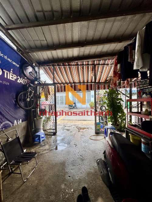Hình ảnh Bán nhà 62 Tân Thới Nhất 02 Phường Tân Thới Nhất Quận 12