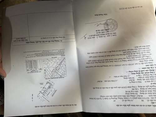 Hình ảnh Bán nhà 62/73/2 Lý Chính Thắng Phường Võ Thị Sáu Quận 3
