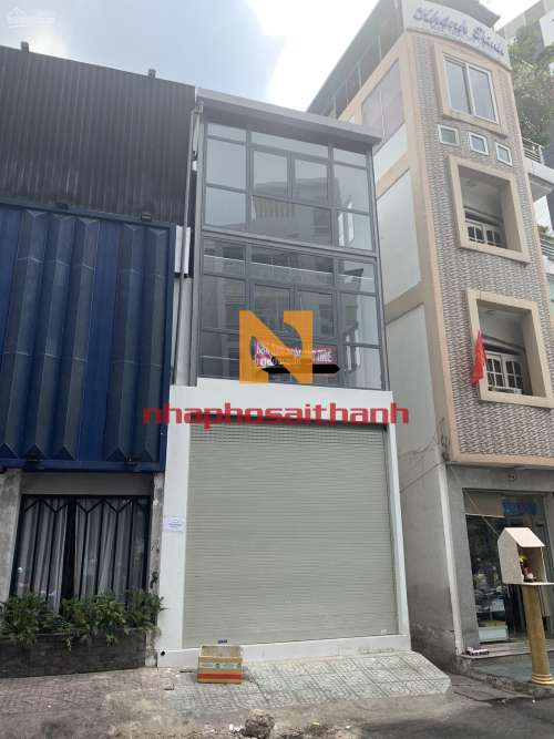 Hình ảnh Bán nhà 62 Nguyễn Văn Tráng, Phường Bến Thành, Quận 1