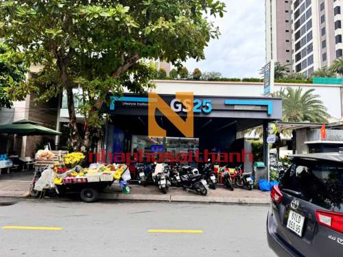 Hình ảnh Bán nhà 60 62 Quốc Hương, Phường Thảo Điền, Quận 2