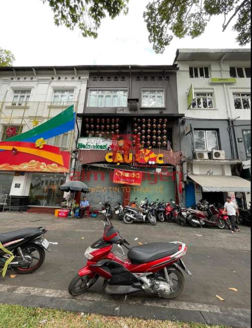 Hình ảnh Cho thuê nhà 60 62 Trần Hưng Đạo, Phường Phạm Ngũ Lão, Quận 1