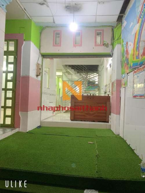 Hình ảnh Bán nhà 62 TL27 ( Vườn Lài ) Phường Thạnh Lộc Quận 12