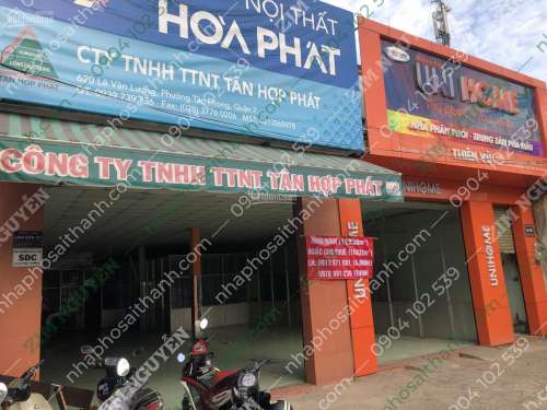 Hình ảnh Bán nhà 620 Lê Văn Lương, Phường Tân Phong, Quận 7