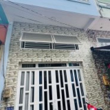 Hình ảnh Bán nhà hẻm 36/34/19 Bùi Tư Toàn Phường An Lạc Tp Hồ Chí Minh