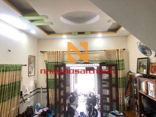 Hình ảnh Bán nhà 622/16/2 Cộng Hoà Phường 13 Quận Tân Bình