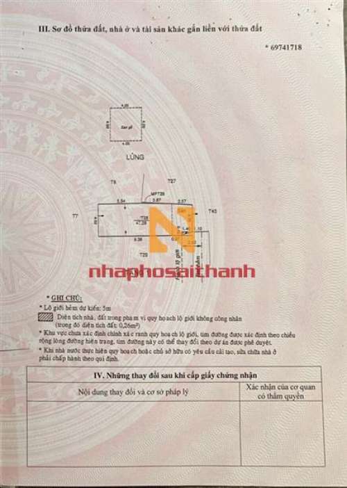 Hình ảnh Bán nhà 622/16/8/12A Cộng Hòa Phường 13 Quận Tân Bình