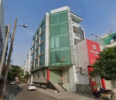 Hình ảnh Bán Nhà Mặt Tiền 622 Cộng Hòa, Phường 13, Quận Tân Bình