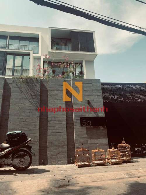 Hình ảnh Cho thuê villa hiện đại 5 đường 47 Thảo Điền