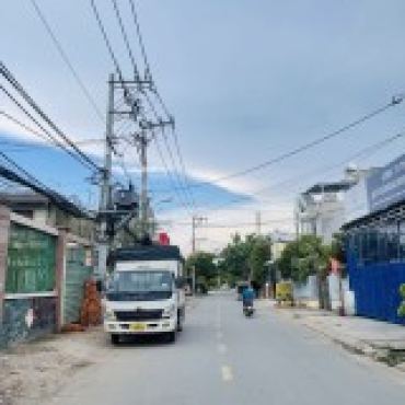 Hình ảnh Bán đất thửa 844 tờ 49 APĐ27 Phường An Phú Đông Tp Hồ Chí Minh