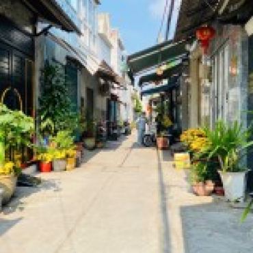 Hình ảnh Bán nhà hẻm 143/84/32/16 Liên Khu 5-6 Phường Bình Tân Tp Hồ Chí Minh
