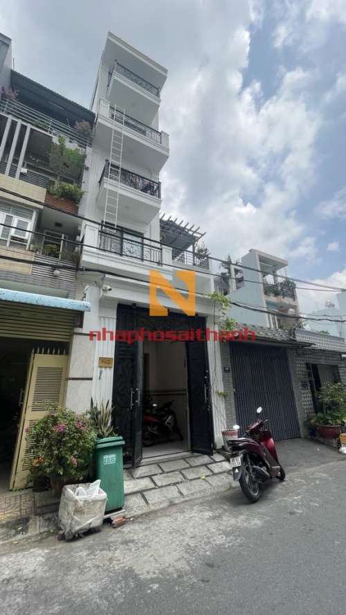 Hình ảnh Bán nhà 62 Đường số 33 Phường Tân Kiểng, Quận 7.