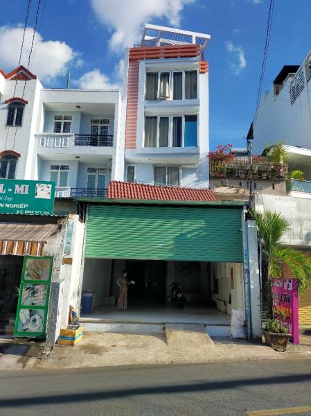 Hình ảnh Bán nhà mặt tiền 543 Tân Kỳ Tân Quý, Phường Phú Thọ Hòa