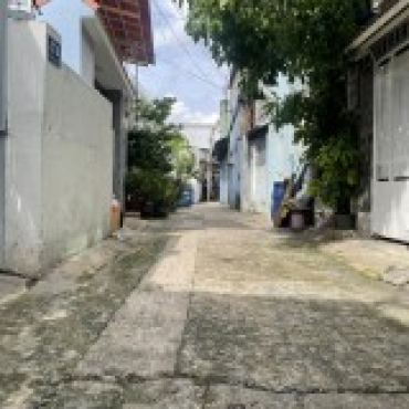 Hình ảnh Bán nhà hẻm 47/8 Đường số 7 (Thửa 155 tờ 1) Phường Tam Bình Tp Hồ Chí Minh