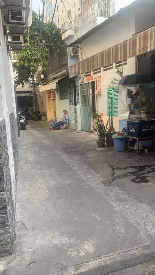 Hình ảnh Bán nhà 63/30 Phó Đức Chính, Phường Nguyễn Thái Bình, Quận 1