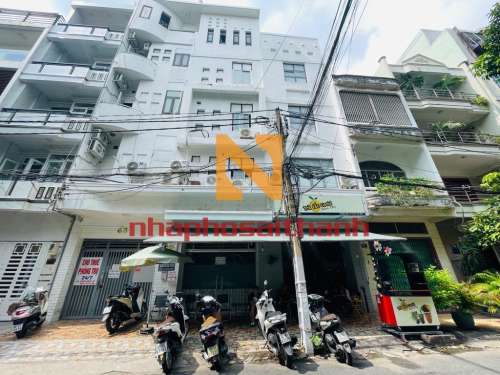 Hình ảnh Bán nhà 63-65-67 Bàu Cát 7 Phường 14 Quận Tân Bình
