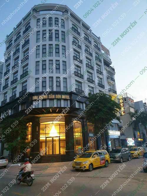 Hình ảnh Bán khách sạn 43 45 Hồng Hà, Phường 2, Tân Bình