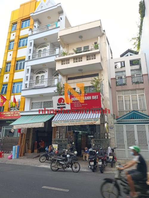 Hình ảnh Bán nhà 63 Nguyễn Thi Phường 13 Quận 5
