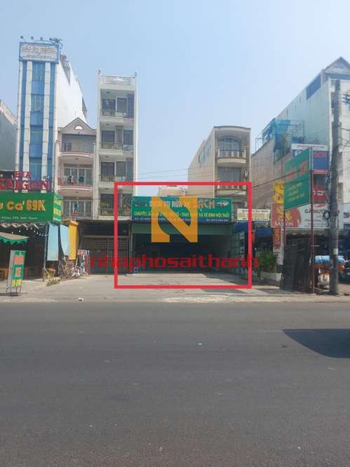 Hình ảnh Bán nhà 63 Ung Văn Khiêm, Phường 25, Quận Bình Thạnh