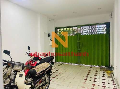 Hình ảnh Bán nhà 63 Nguyễn Tất Thành Phường 13 Quận 4