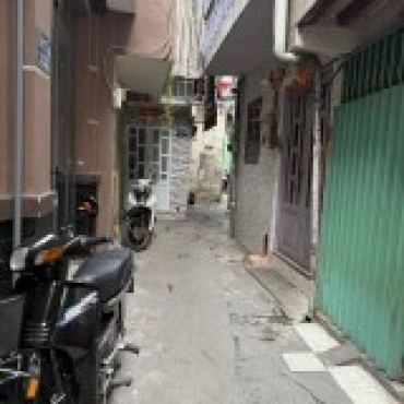 Hình ảnh Bán nhà hẻm 519/27/20 Âu Cơ Phường Tân Sơn Hòa Tp Hồ Chí Minh