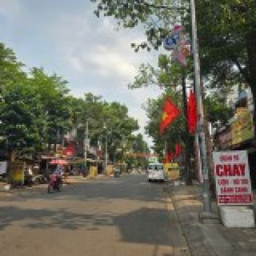 Hình ảnh Bán nhà 1A Đường số 10 ( Cư xá đài ra đa Phú Lâm) Phường Phú Lâm Tp Hồ Chí Minh